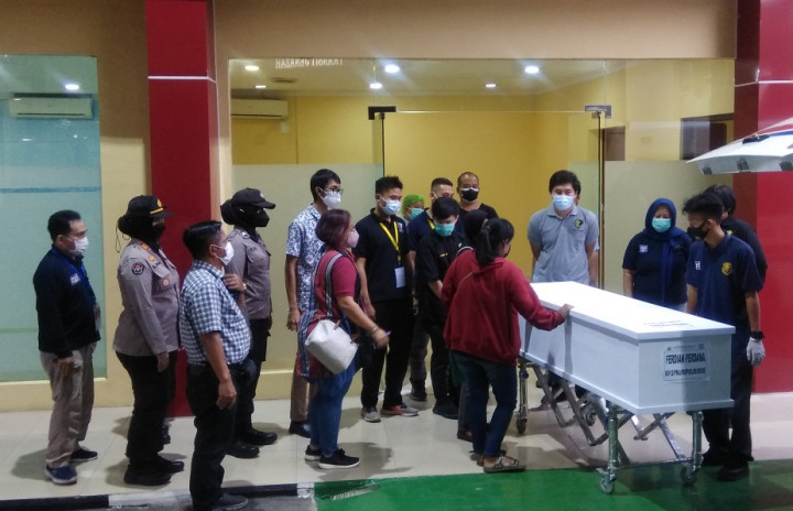 Dua Jenazah Korban Kebakaran Lapas Tangerang Diserahkan ke Keluarga