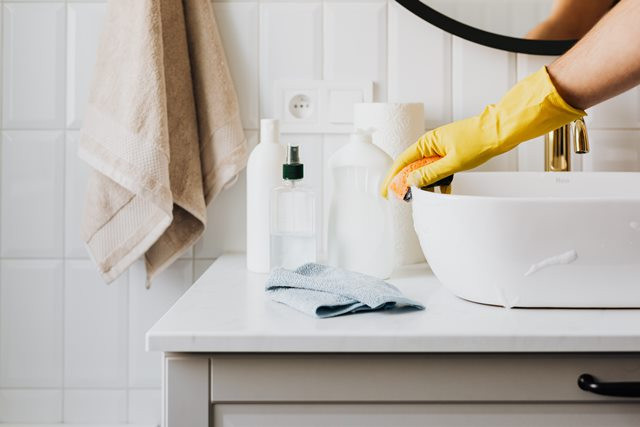 Ini cara mengatasi bau di kamar mandi. (Foto: Ilustrasi/Pexels.com)