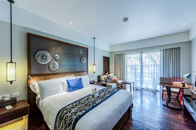 Ini berbabagi tipe kamar tidur. Kamu yang mana? (Foto: Ilustrasi/Pexels.com)