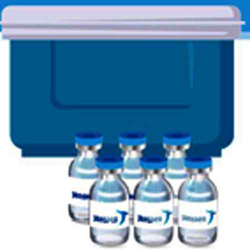 500 Ribu Dosis Vaksin Janssen Tiba