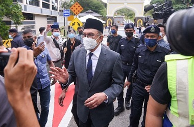 Populer Internasional: Apresiasi Anwar Ibrahim untuk Ide PM Malaysia