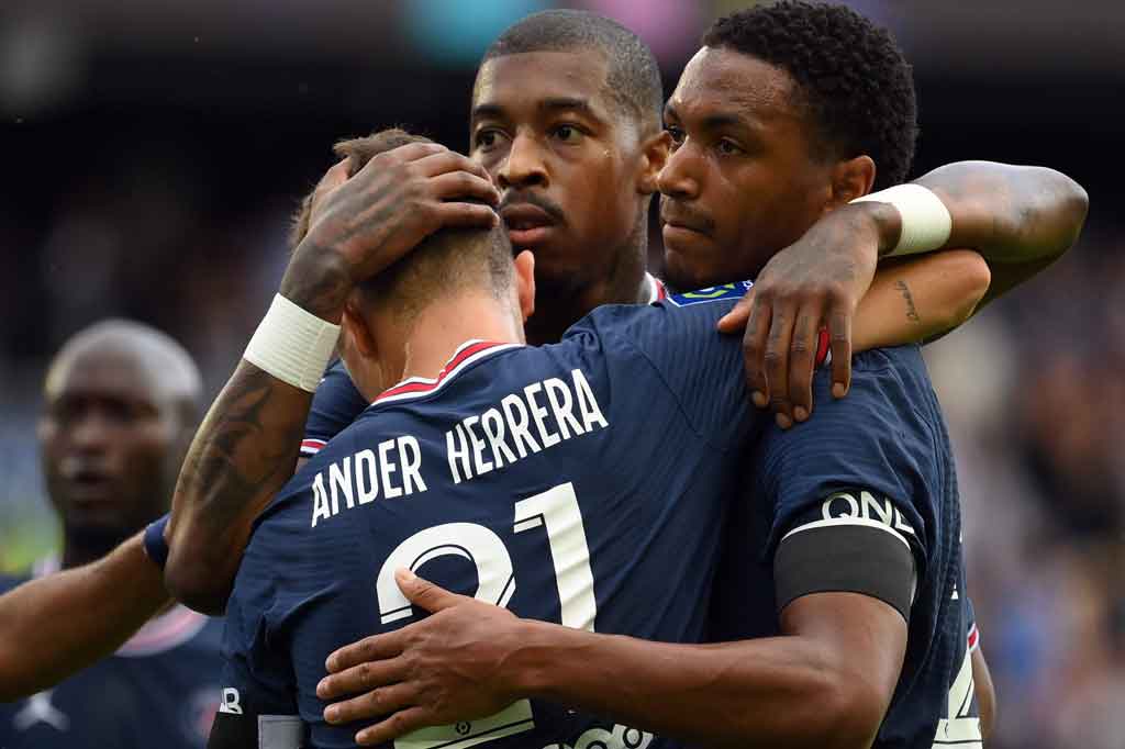 PSG Vs Clermont: Les Parisiens Menang Telak 4-0