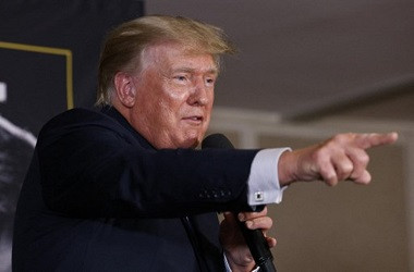 Trump Manfaatkan Momen Peringatan 9/11 untuk Serang Biden