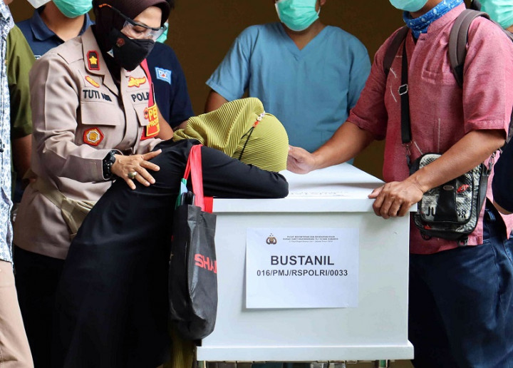 Korban Tewas Kebakaran Lapas Tangerang Bertambah Jadi 45 Orang