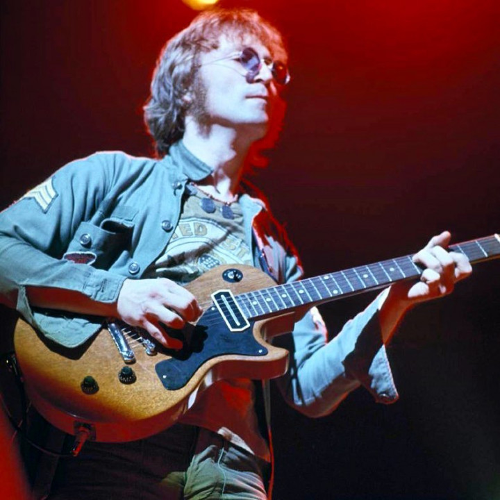 Viral, Lagu Imagine John Lennon Diubah ke Bahasa Jawa