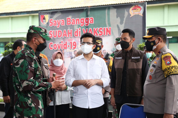 PMI dan WNA Masuk Jawa Timur Diawasi Ketat