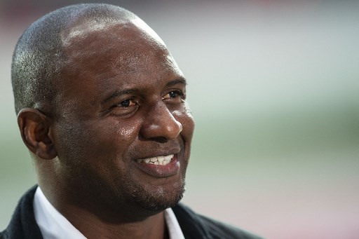 Patrick Vieira Beberkan Penyebab Kemenangan Palace atas Tottenham