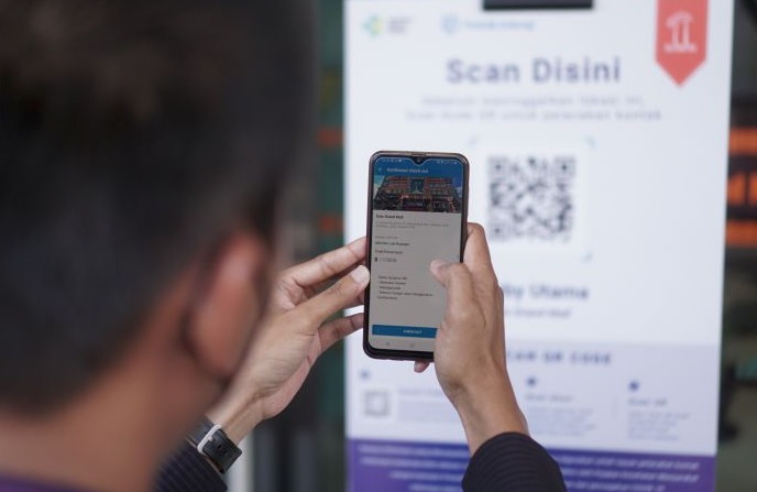 Bahaya! Ribuan Orang Positif Covid-19 Berkeliaran di Mal