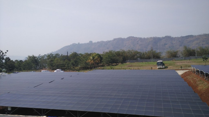 Industri Sel Surya Didorong Berdaya Saing Global