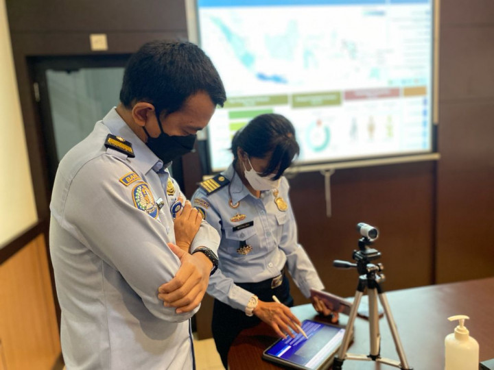 Imigrasi Banggai Luncurkan Konsep MCC Dukung Penegakan Hukum