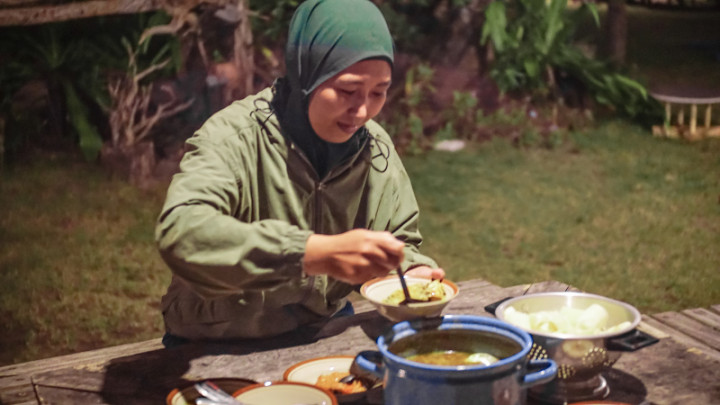 Menikmati Kuliner Khas Bugis di Karimunjawa