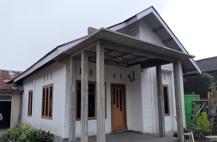 Perbaiki 110 Rumah di Bengkulu, Pemerintah Kucurkan Rp2,2 Miliar