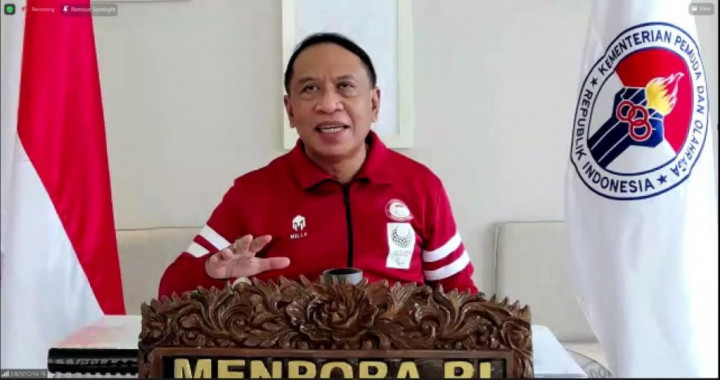Menpora Imbau Publik Beri Perhatian yang Sama kepada Atlet Paralimpiade