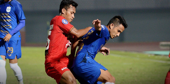 Persija vs PSIS: Laskar Mahesa Jenar Curi Poin dari Macan Kemayoran