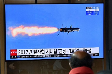 Korut Klaim Berhasil Luncurkan Misil Jelajah Jarak Jauh