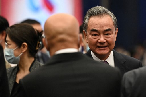 Mesranya Hubungan Tiongkok dan Taliban