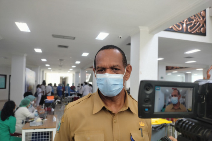 PPKM, Kasus Aktif Covid-19 Papua Barat 186 Orang