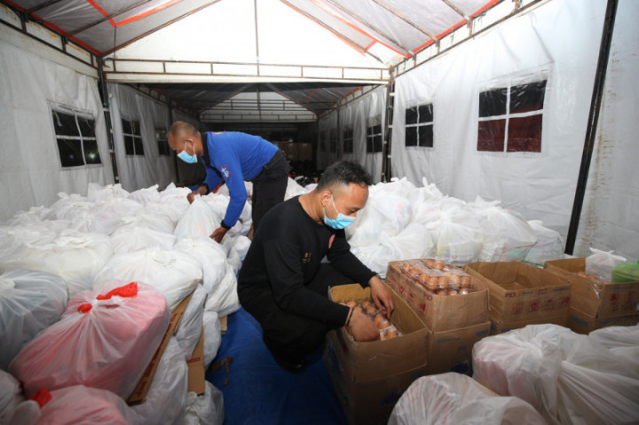 Pemkot Surabaya Tolak 11.546 Usulan Bansos dari Warga