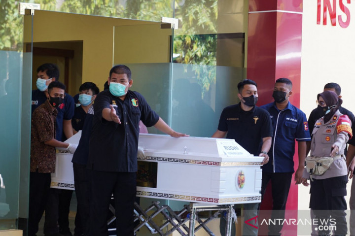 Bertambah Lagi, Korban Tewas Kebakaran Lapas Jadi 46 Orang