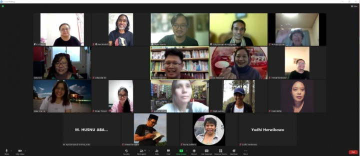 Gerakan Literasi Daerah Bantu Lestarikan Bahasa dan Budaya Lokal