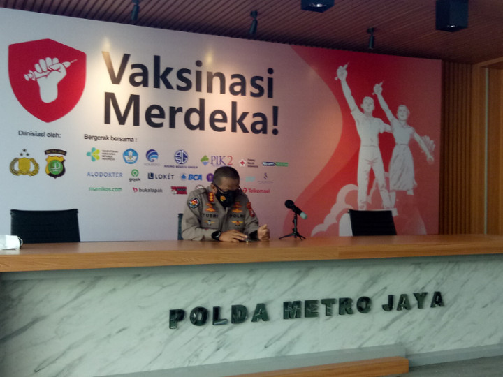 Polda Metro Pastikan Pemeriksaan Kalapas Klas 1 Tangerang Berlangsung Besok
