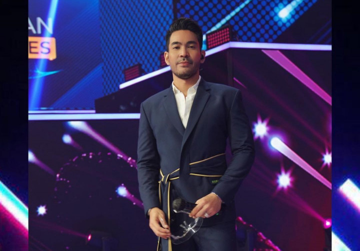 Robby Purba Kembalikan Honor dari KPI, Ini Alasannya