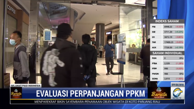 Asosiasi Pusat Belanja Berharap Anak di Bawah 12 Tahun Boleh Masuk Mal