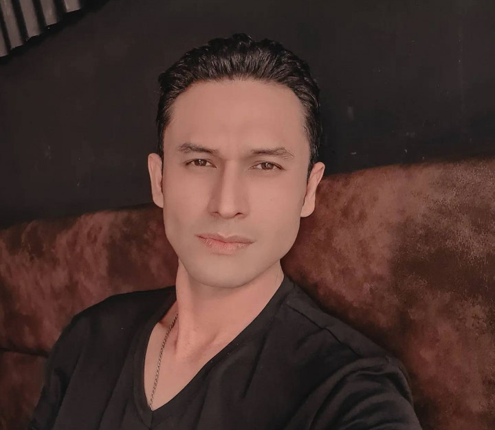 Indra Bruggman Sekarang Kurus dan Pucat, Ternyata Ini Penyebabnya