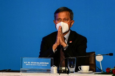 Singapura Jalin Hubungan Konstruktif dengan Pemerintah Baru Malaysia