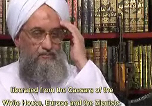 Muncul dalam Video, Pemimpin Al-Qaeda Kecam 'Zionis Arab'