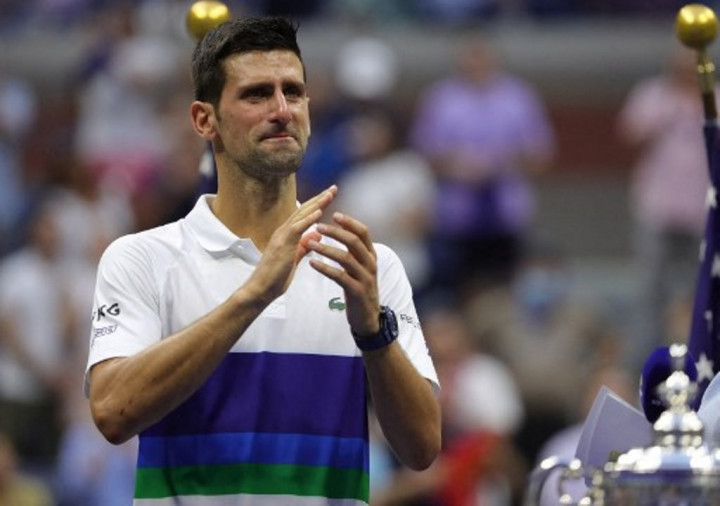 Kalah di Final US Open, Djokovic Justru Merasa Lega
