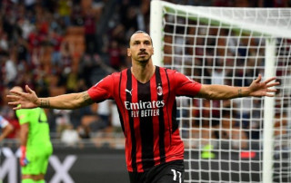 3 Fakta Menarik Usai Milan Taklukkan Lazio: Catatan Impresif Milan dan Rafael Leao