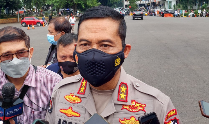 Polri Gandeng Kominfo Usut Peretasan Jaringan Lembaga Pemerintah