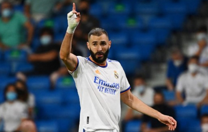 5 Fakta Menarik Usai Madrid Hantam Celta Vigo: Benzema Samai Catatan Gol Ronaldo