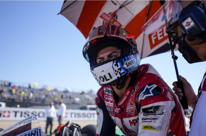 Trik Betot Gas Diggia, Amankan Poin Penting di Klasemen