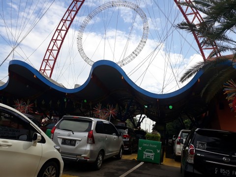 Besok, Ancol Dibuka Kembali