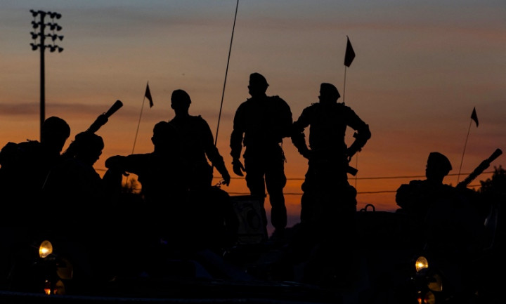 Aktivis Oposisi Nikaragua Ditembak Hingga Kritis