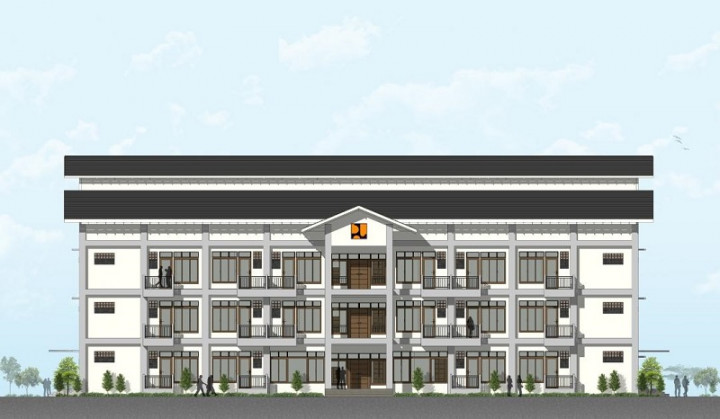 Dana Rp16,8 Miliar Dikucurkan untuk Bangun Rusun Mahasiswa di Batam