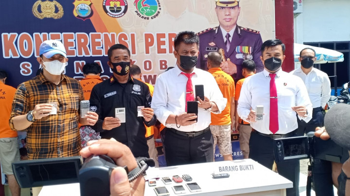 Seorang Pensiunan ASN di Makassar Ditangkap Lantaran Jual Sabu