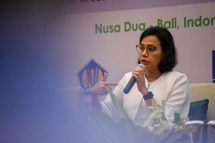 Soal PPN Sembako, Pendidikan, dan Kesehatan Sri Mulyani: Tarif Bisa Lebih Rendah atau Tidak Dipungut