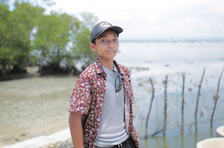 Kisah Albarr, Mahasiswa Fakultas Kedokteran Unair Berusia 15 Tahun