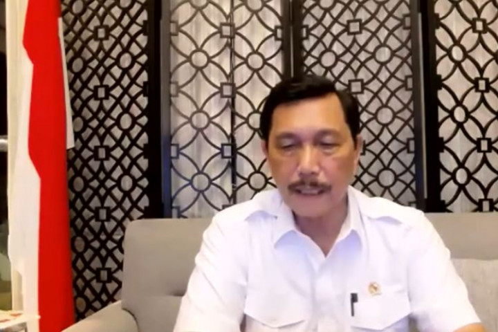 Ramai Pengunjung saat PPKM Dilonggarkan, Luhut Sentil Pangandaran
