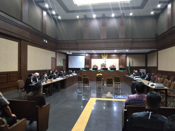 Heru Hidayat-Sonny Widjaja Sempat Ketemu Bahas Investasi ASABRI