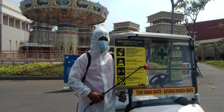 Catat! Ini Persyaratan Rekreasi ke Ancol