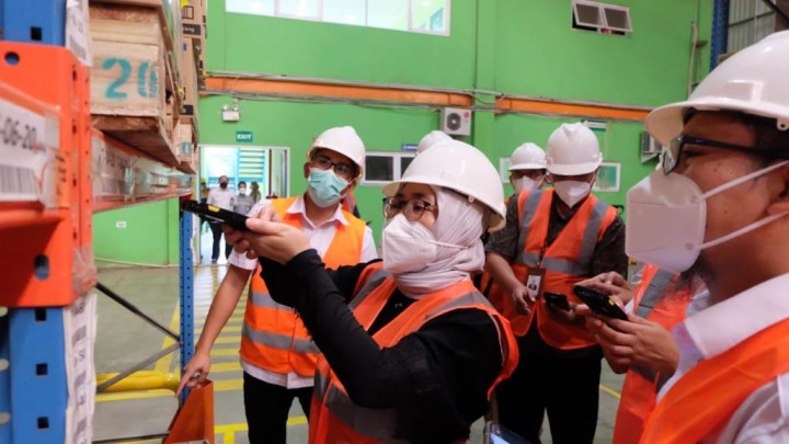 Merger BGR ke PPI Diharapkan Tingkatkan Efisiensi Logistik Pangan