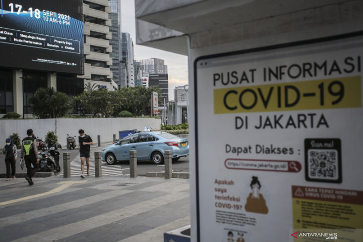 Tiga Daerah di Jawa Masih PPKM Level 4