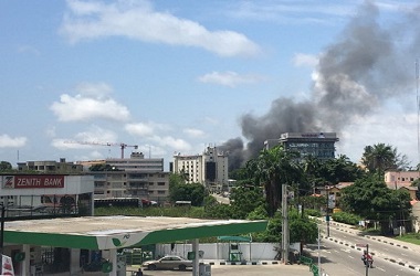 240 Napi Melarikan Diri dalam Serangan Bersenjata di Penjara Nigeria
