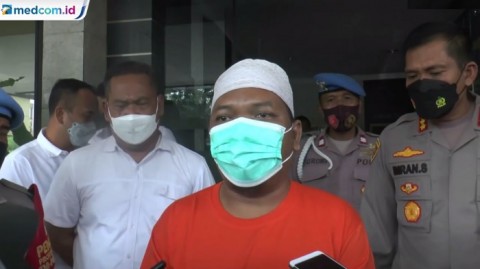 Aktor Hoaks Babi Ngepet di Depok Disidangkan