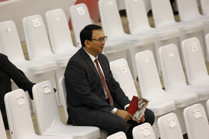 Sambangi Ahok, CEO Krakatau International Port Bahas Ini