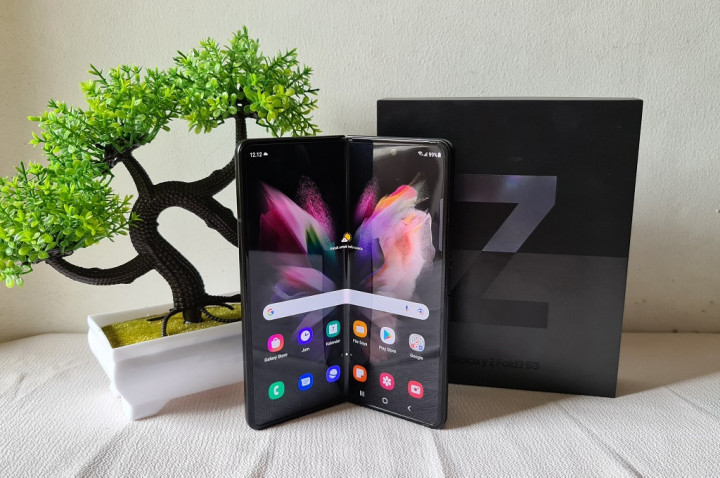 Samsung Galaxy Z Fold3, Si Unik Jago Multitasking